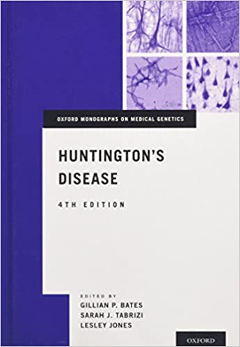  دانلود کتاب Huntington'S Disease, 4th ed, 2014 - دانلود کتاب های دانشگاهی