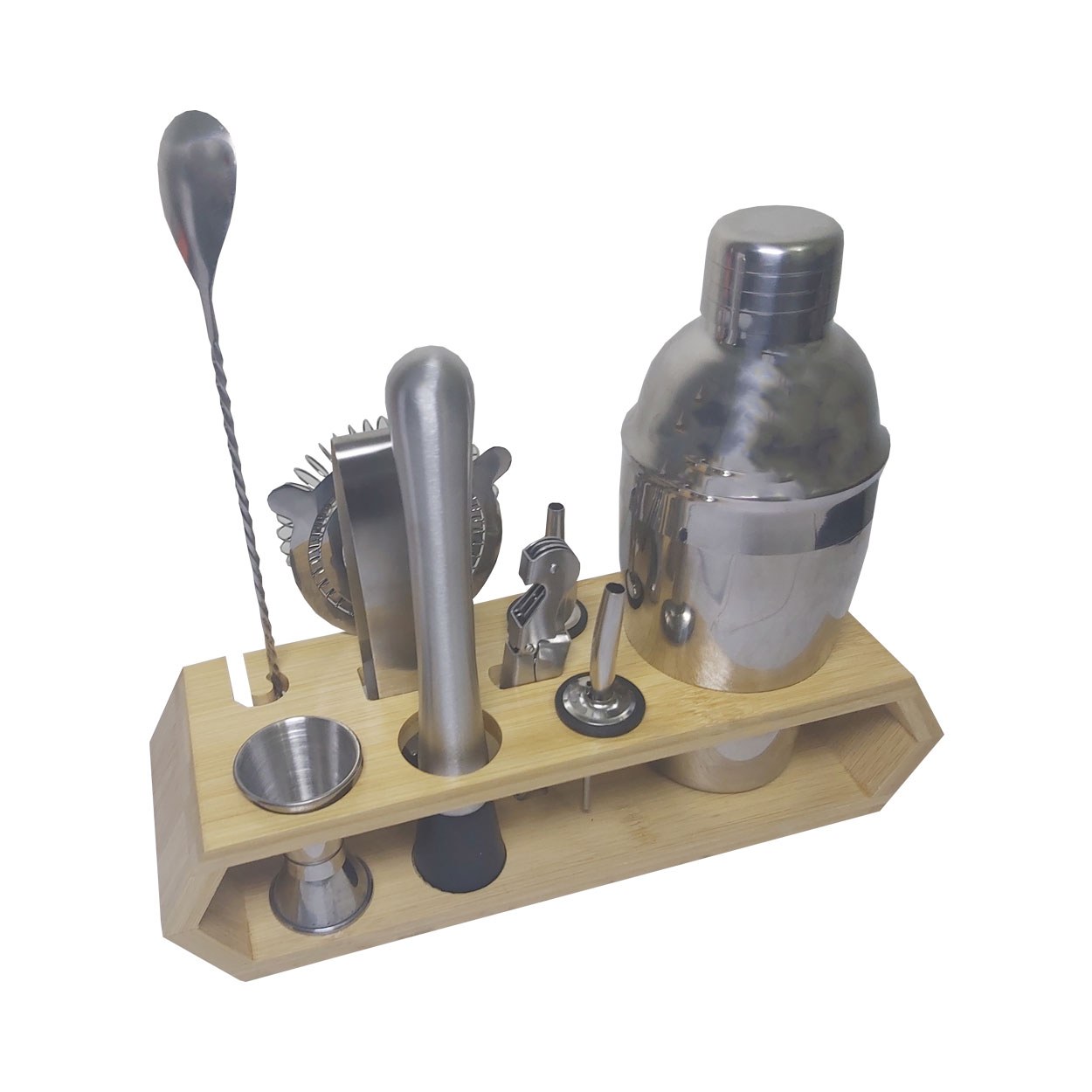 ست بار سرد کد 23 مجموعه 10 عددی استیل