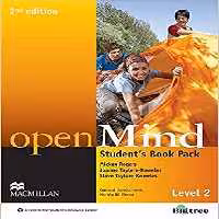 Open Mind 2 2nd SB WB 2CD DVD