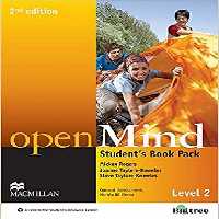 Open Mind 2 2nd SB WB 2CD DVD