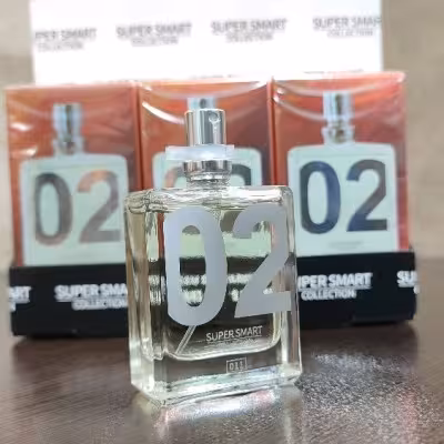 مینی عطر ادکلن رایحه مولکول 02 شرکت super smart