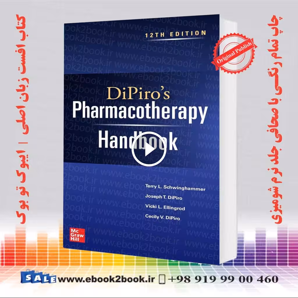 Pharmacotherapy Handbook 12th Edition