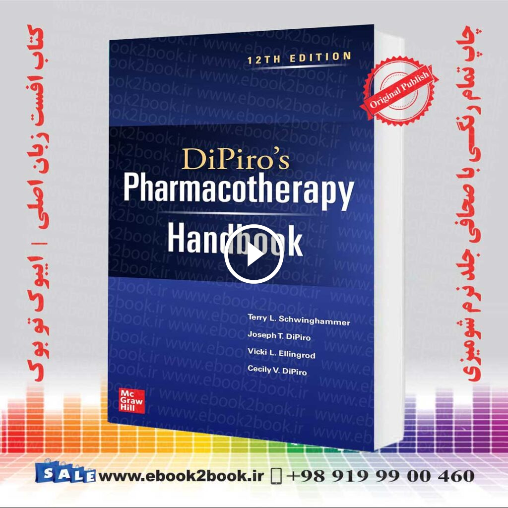 Pharmacotherapy Handbook 12th Edition