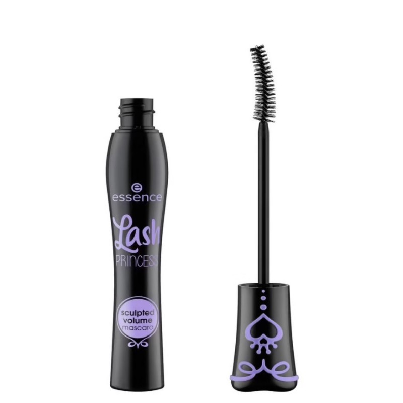 ریمل مدل Essence Lash Princess اسنس - بنفش