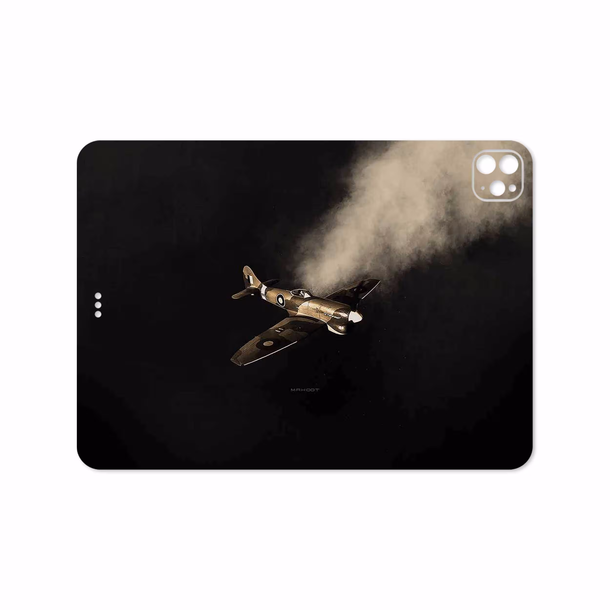 برچسب پوششی ماهوت مدل World War II Aircraft مناسب برای تبلت اپل iPad Pro 11 (GEN 2) 2020 A2228