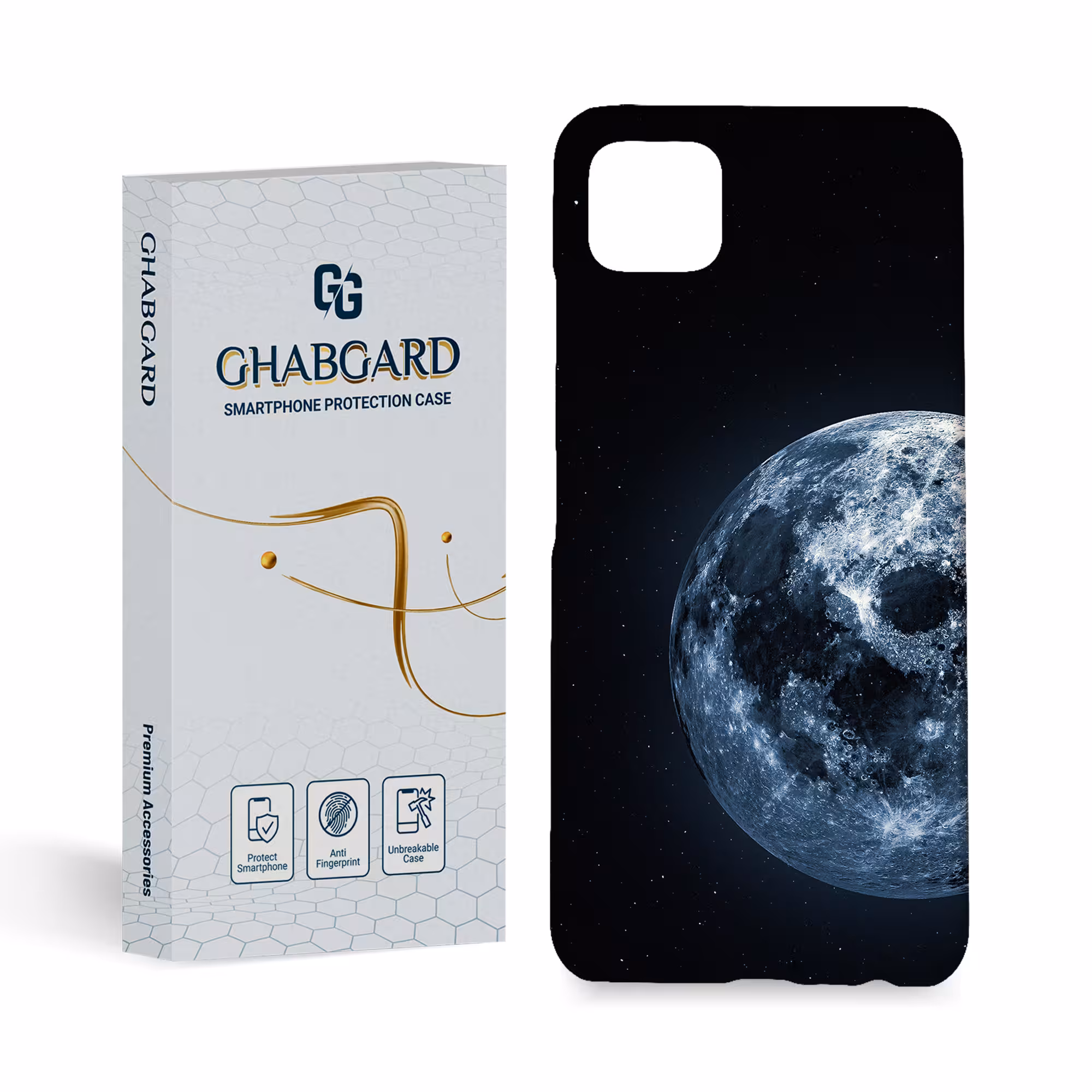 کاور گارد قاب مدل کهکشانی  مناسب برای گوشی موبایل سامسونگ  galaxy a22 5g