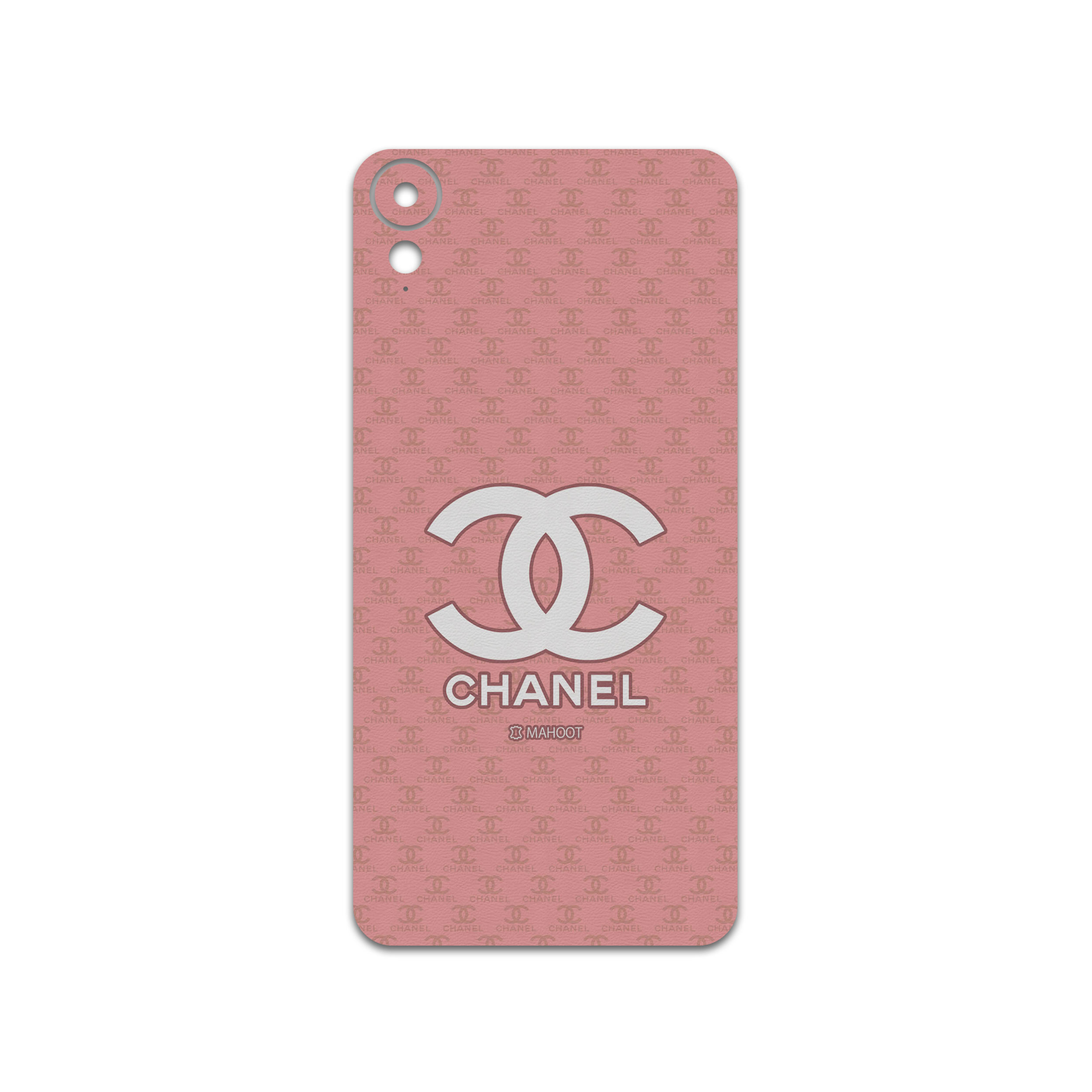 برچسب پوششی ماهوت مدل CHNL مناسب برای گوشی موبایل اچ تی سی Desire 825