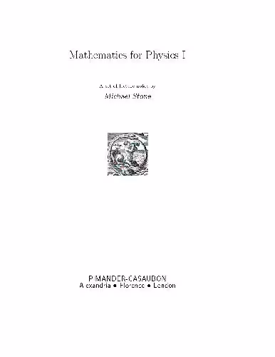 خرید و دانلود نسخه کامل کتاب Mathematics for Physics I