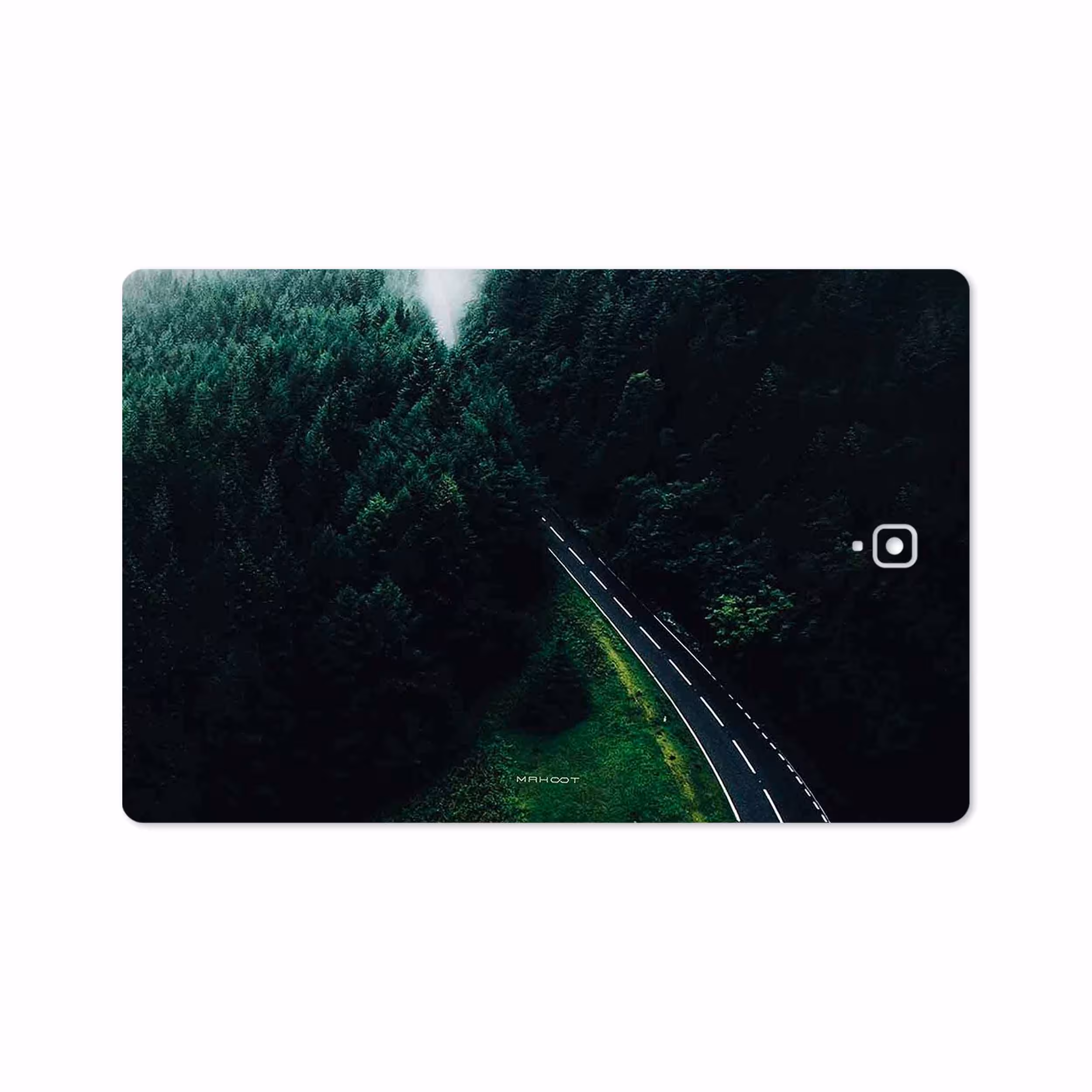 برچسب پوششی ماهوت مدل Jungle مناسب برای تبلت سامسونگ Galaxy Tab S4 10.5 2018 T835