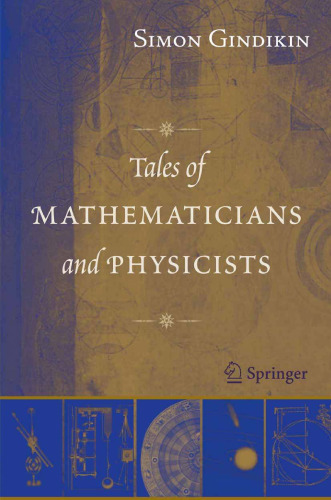 خرید و دانلود نسخه کامل کتاب Tales of Mathematicians and Physicists
