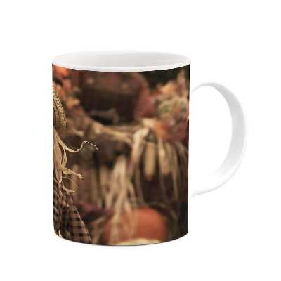 ماگ طرح مترسک مدل mgs07680