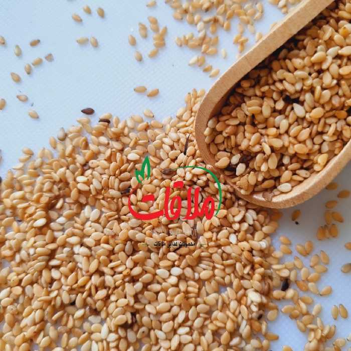 کنجد  تنوری محلی دزفول  500گرمی