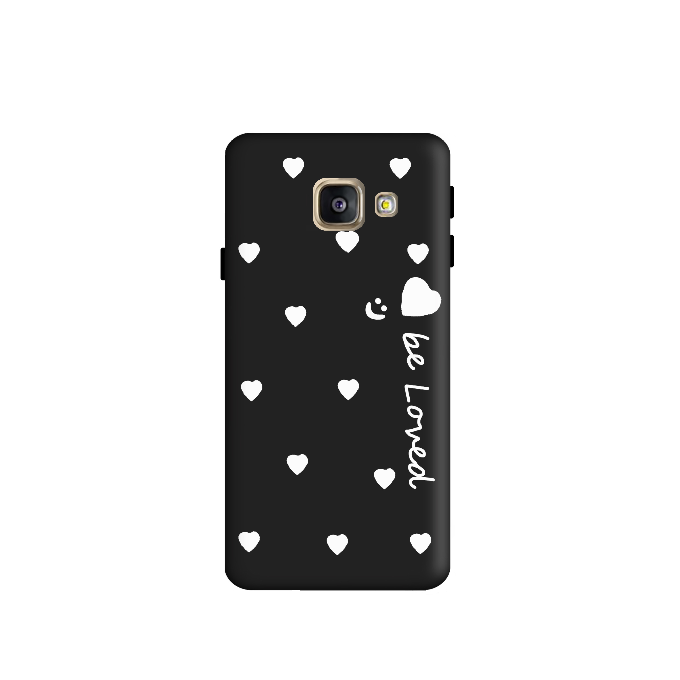 کاور طرح قلب فانتزی مینیمال کد y1189 مناسب برای گوشی موبایل سامسونگ  Galaxy A310 / A3 2016