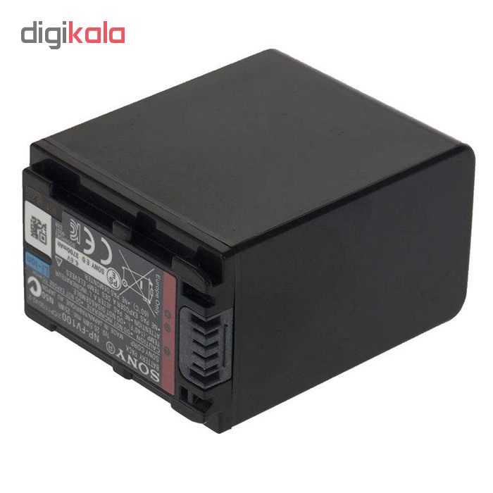 باتری دوربین سونی مدل NP-FV100