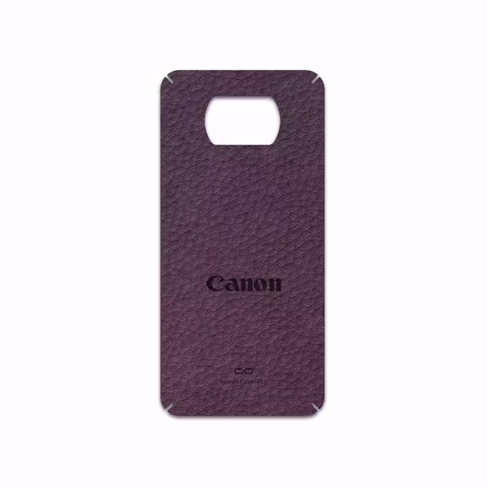 برچسب پوششی ماهوت مدل PL-CNN مناسب برای گوشی موبایل شیائومی Poco X3 Pro