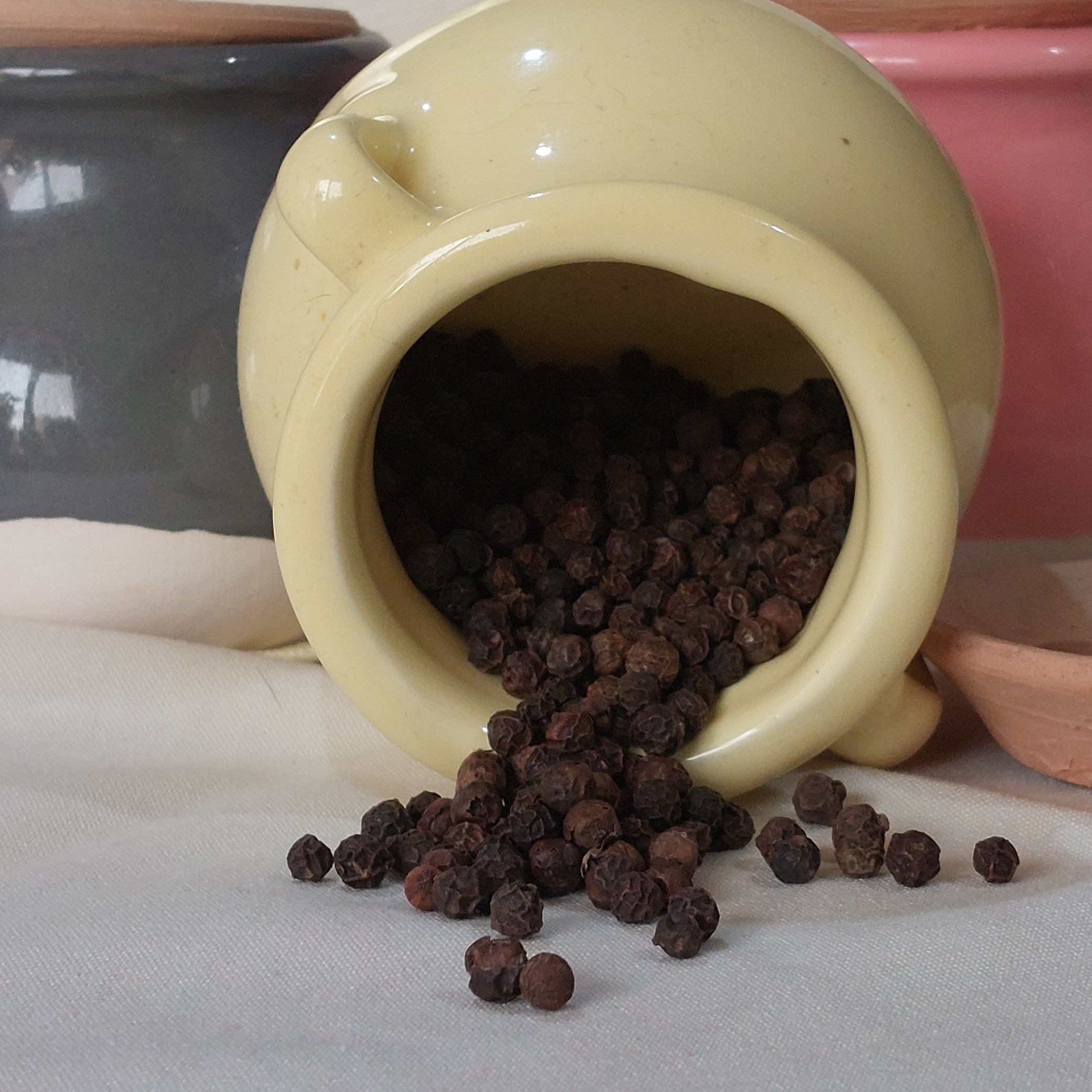 دانه فلفل سیاه 