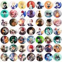 پیکسل خندالو مدل انیمه آکادمی قهرمان من My Hero Academia کد 96 مجموعه 49 عددی