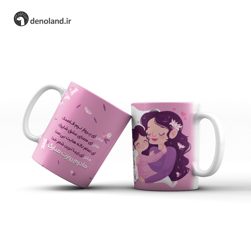 ماگ روز مادر کد 10