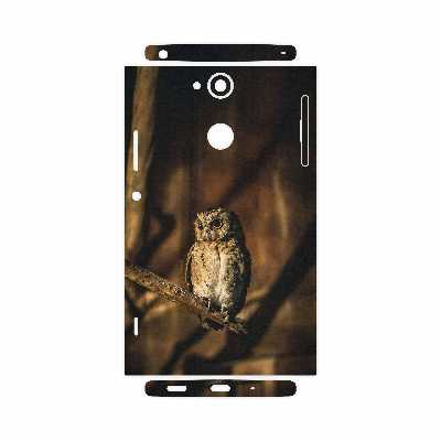 برچسب پوششی ماهوت مدل Owl-FullSkin مناسب برای گوشی موبایل سونی Xperia XA2