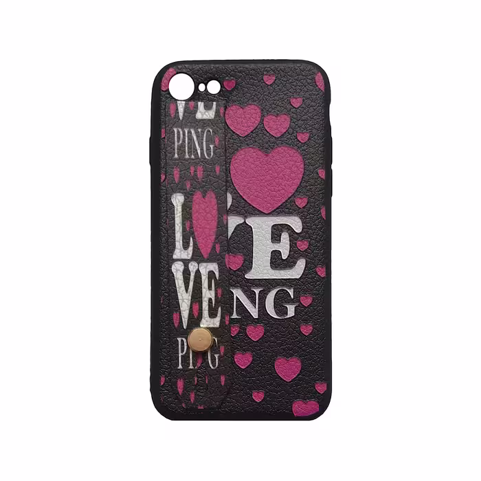 کاور مدل LOVE-PING مناسب برای گوشی موبایل اپل Iphone 7 / 8
