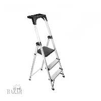 نردبان 3 پله آلومینیومی یونیک کد 2303