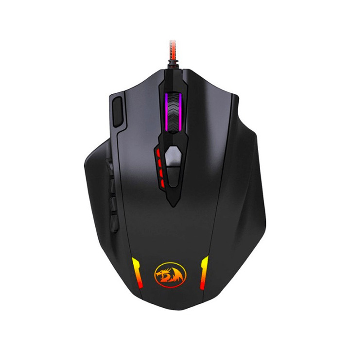 مشخصات، قیمت و خرید ماوس گیمینگ ردراگون مدل Redragon Impact M908