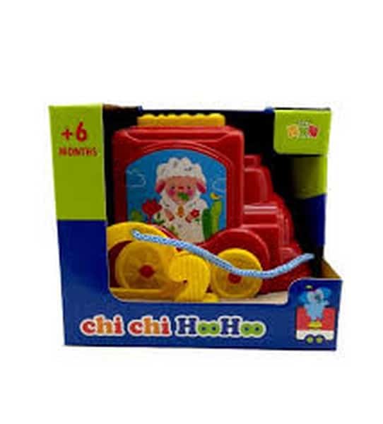 فکری چی چی هو هو گوچک تک توی - کتابفروشی کوچه کتاب