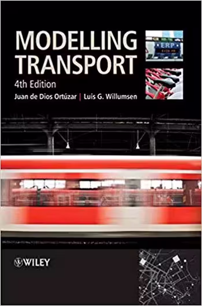 󾕇 دانلود کتاب Modelling Transport, 4th ed, 2011 - دانلود کتاب های دانشگاهی