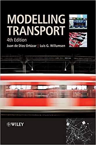  دانلود کتاب Modelling Transport, 4th ed, 2011 - دانلود کتاب های دانشگاهی
