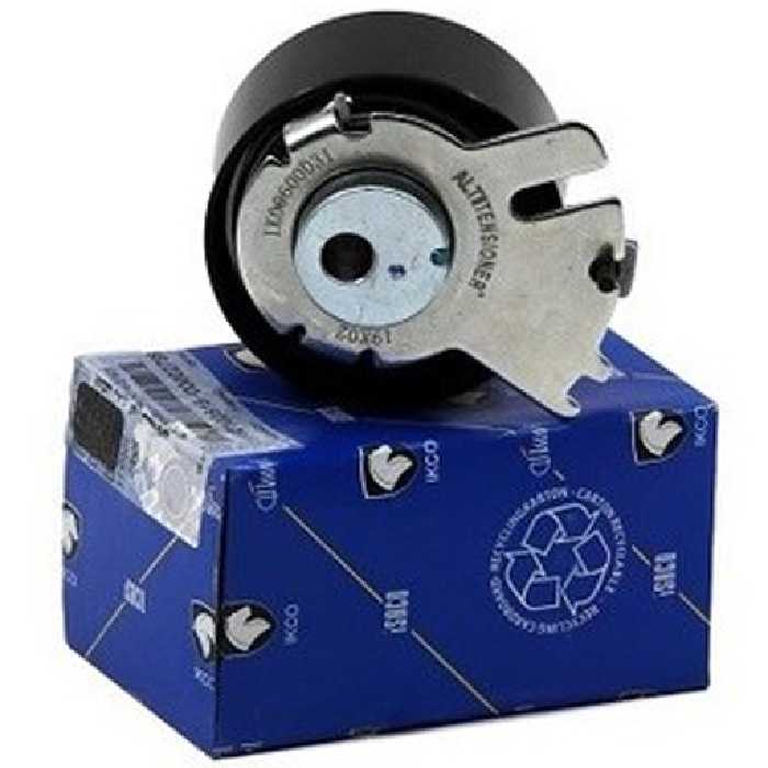 خرید غلتک سفت کن تسمه تایم پژو 206 تیپ 2 ایساکو 1160101199 | اتوموبی