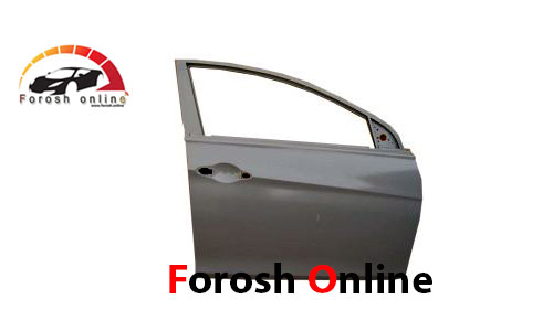 درب جلو راست هیوندای سانتافه