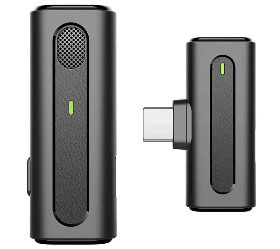 میکروفون یقەای بیسیم مدل k90