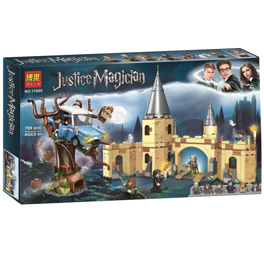 ساختنی بلا مدل Justice Magician کد 11005