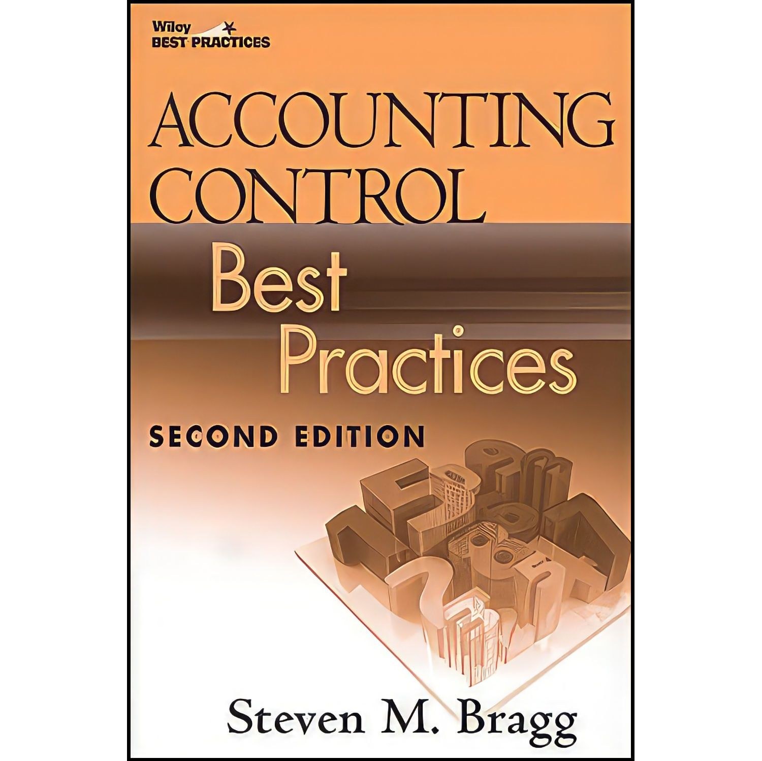 کتاب زبان اصلی Accounting Control Best Practices اثر Steven M Bragg