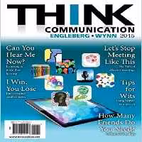 خرید و دانلود نسخه کامل کتاب THINK Communication (3rd Edition) - PDF