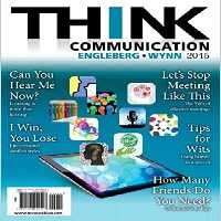 خرید و دانلود نسخه کامل کتاب THINK Communication (3rd Edition) - PDF