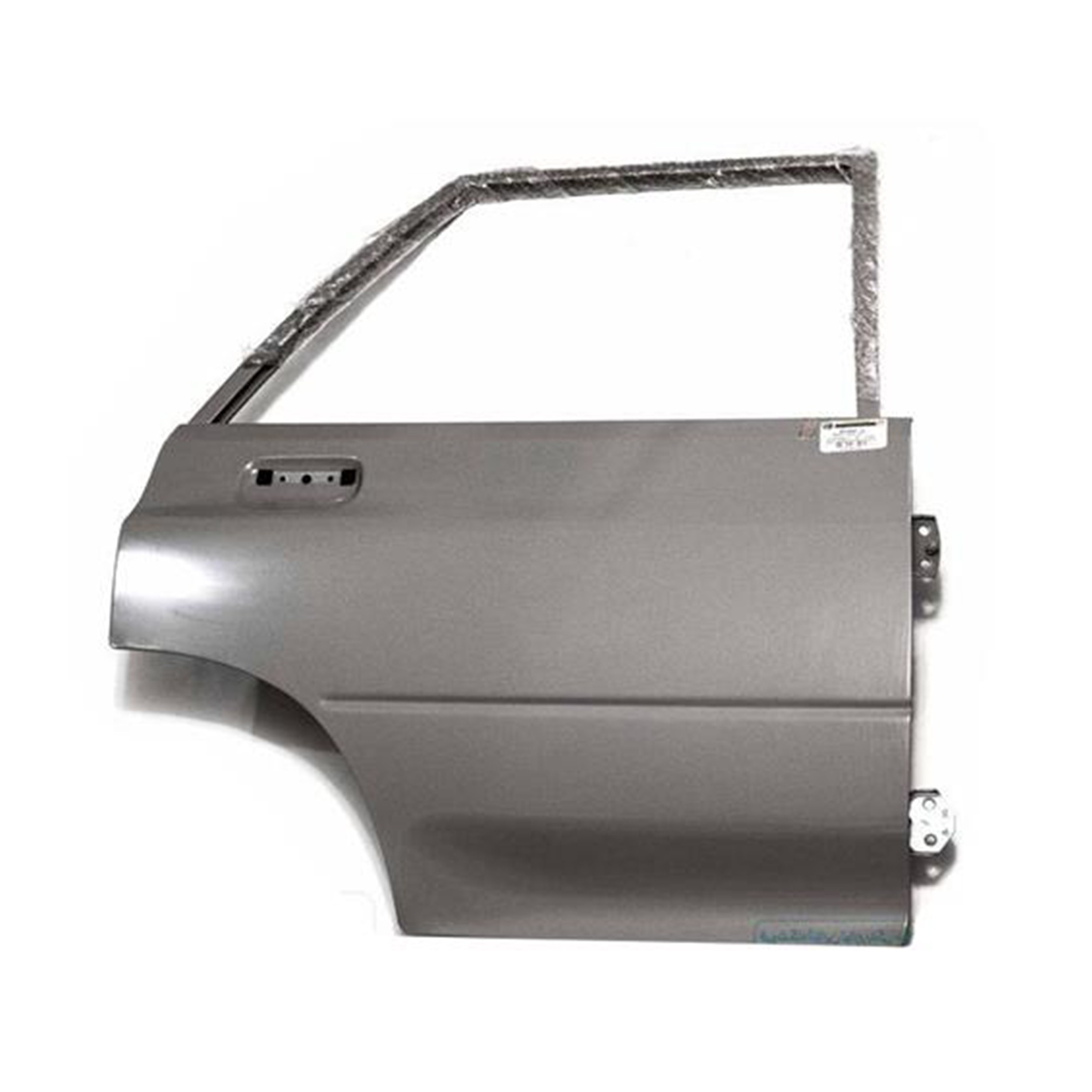 در  پراید عقب راست (در 132 131 صبا نسیم عقب سمت شاگرد )