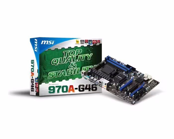 مادربرد ام اس آی 970A-G46