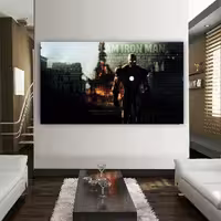 تابلو شاسی طرح مردآهنی مدل SDT4051