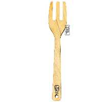 چنگال چوبی آشپزی مدل 1016