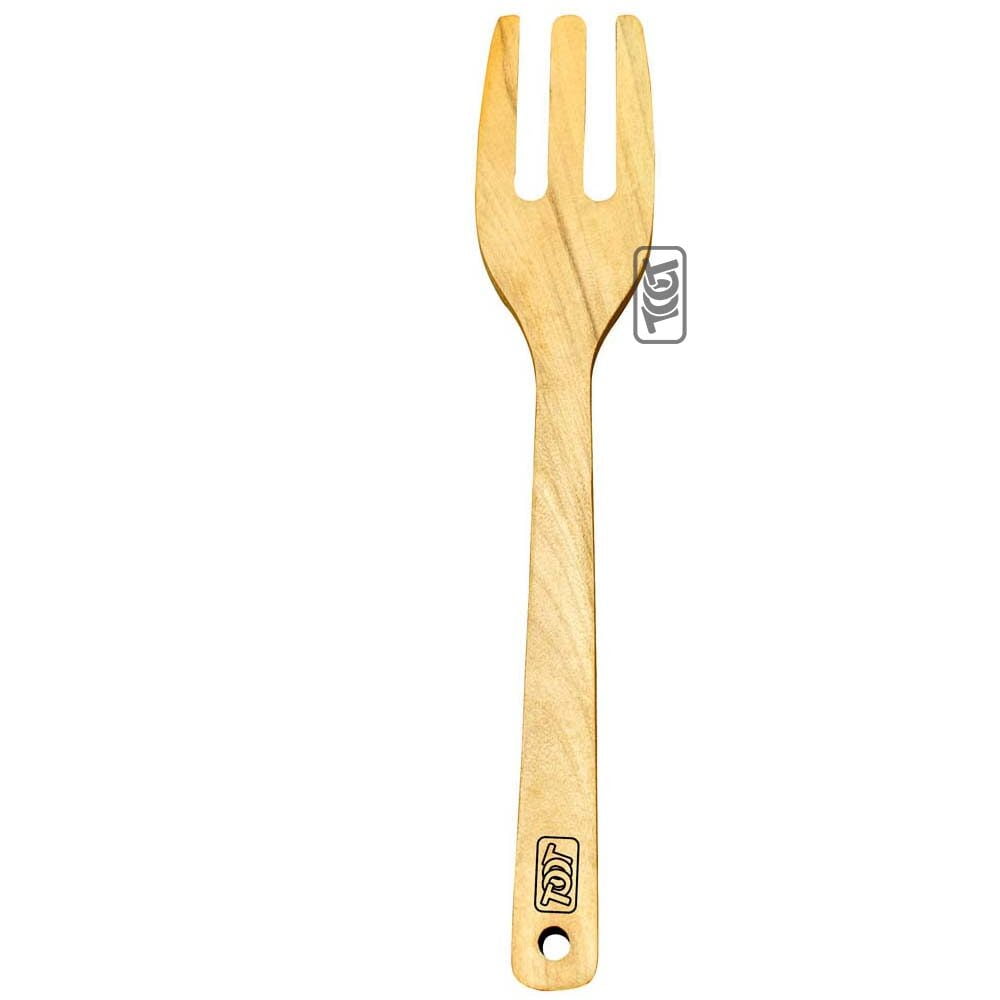 چنگال چوبی آشپزی مدل 1016