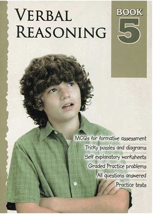 Verbal Reasoning Book 5