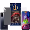 برچسب پوششی اینفینیتی مدل PRO MAX مناسب برای گوشی موبایل سامسونگ Galaxy M51 به همراه محافظ صفحه نمایش