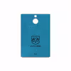 برچسب پوششی ماهوت مدل BL-DDG مناسب برای گوشی موبایل بلک بری Passport Silver Edition