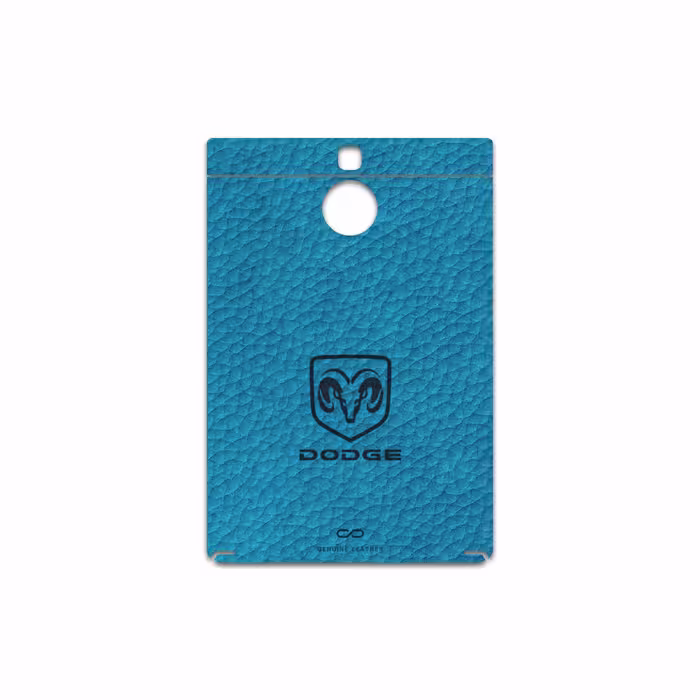 برچسب پوششی ماهوت مدل BL-DDG مناسب برای گوشی موبایل بلک بری Passport Silver Edition