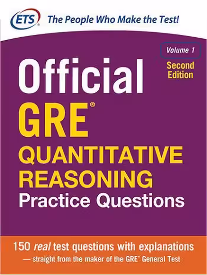 Offical GRE Quantitative