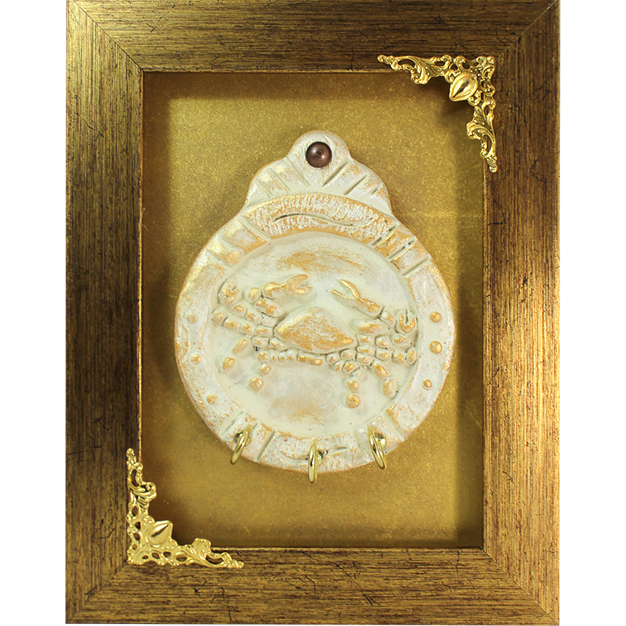 جاکلیدی طرح خرچنگ نماد تیر ماه