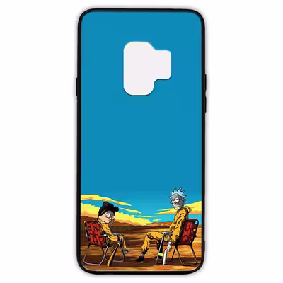 کاور مدل 3298 مناسب برای گوشی موبایل سامسونگ Galaxy S9