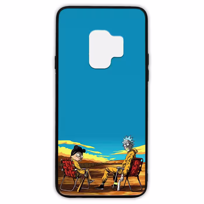 کاور مدل 3298 مناسب برای گوشی موبایل سامسونگ Galaxy S9
