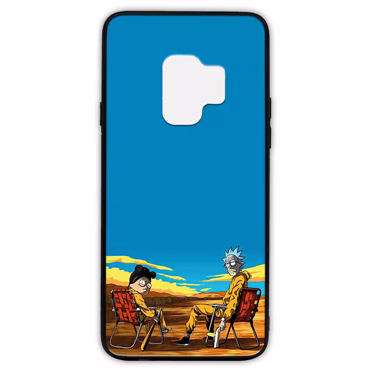 کاور مدل 3298 مناسب برای گوشی موبایل سامسونگ Galaxy S9